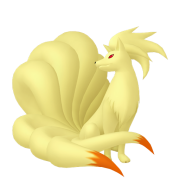 ninetales 0 loend